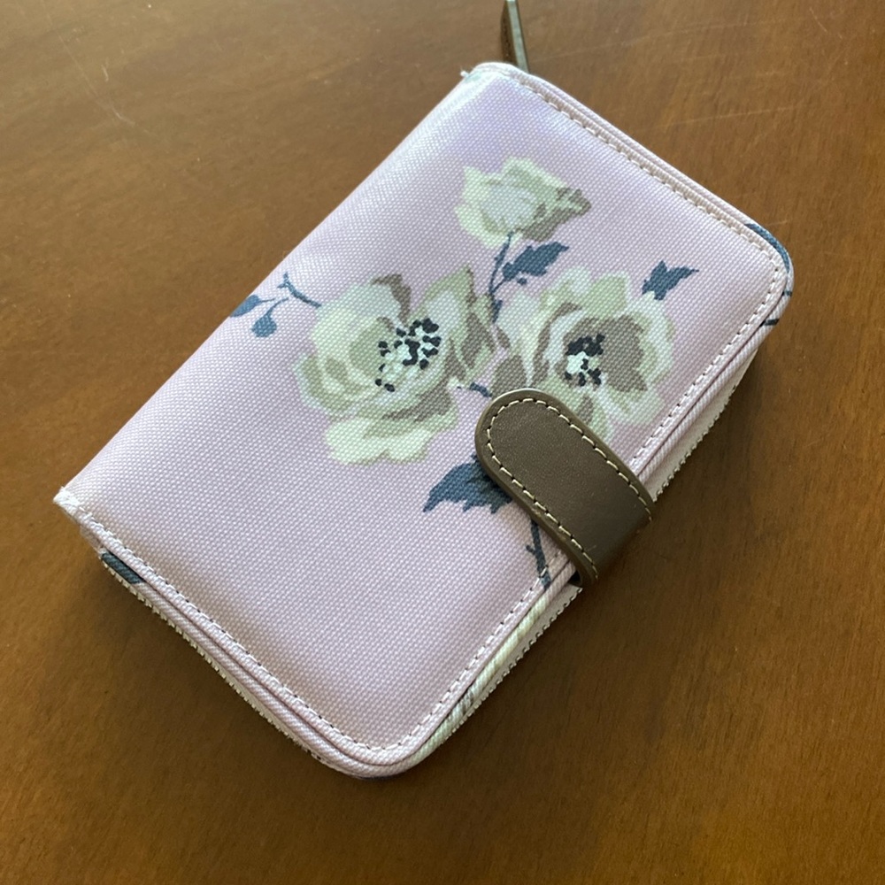Cath Kidson Wallet-Like New